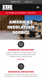 Mobile Screenshot of idi-insulation.com